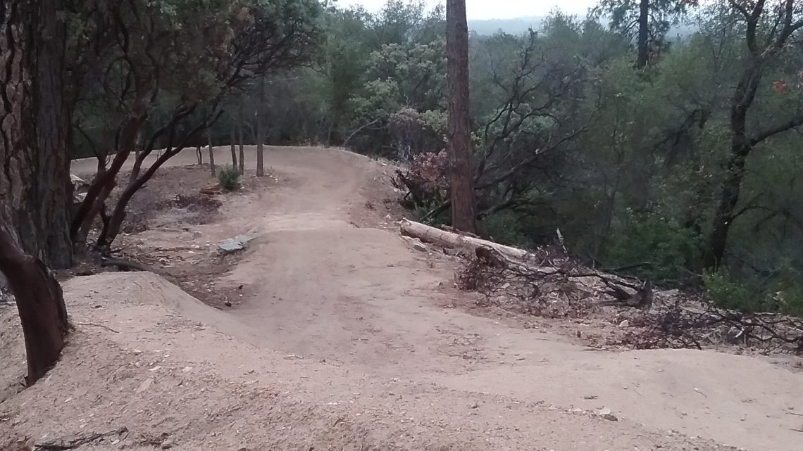 Swasey Mountain Biking is some of the best MTB in Redding CA